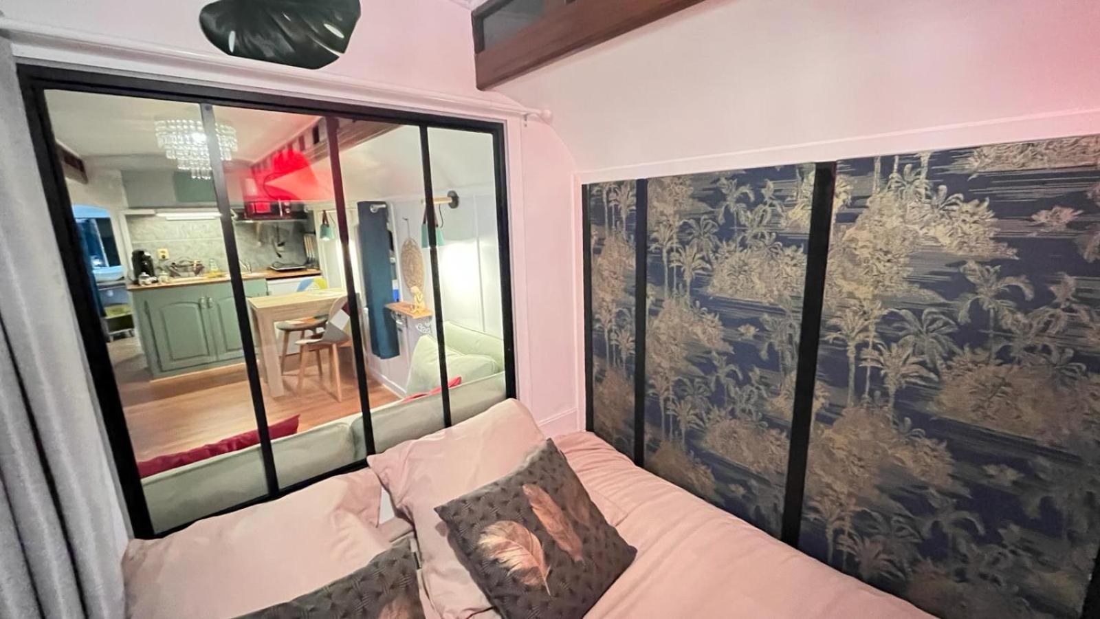 La Roulotte De Luxury tent