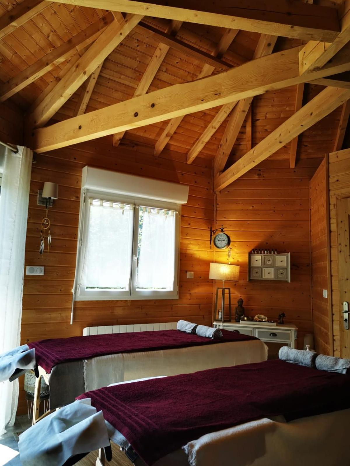 La Roulotte De Luxury tent